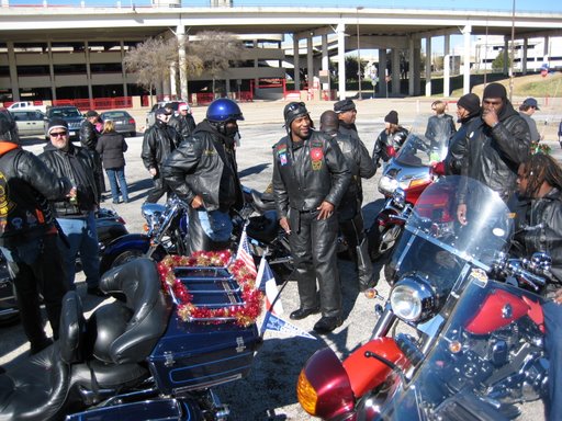 The Big Texas Toy Run